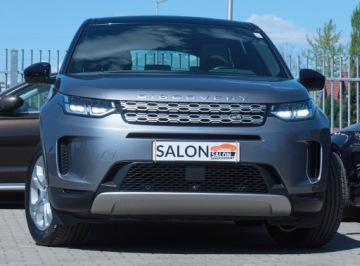 Land Rover Discovery Sport SUV Hybrid 1.5 P300e 309KM 2021 LR Discovery Sport 309 koni 4x4 Panorama Meridian 360 Hak Skóra Ele.Fotele, zdjęcie 4