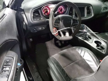 Dodge Challenger III 2019 Dodge Challenger SRT Hellcat 2019 6.2l 6.2 Benzyna 717KM, zdjęcie 8