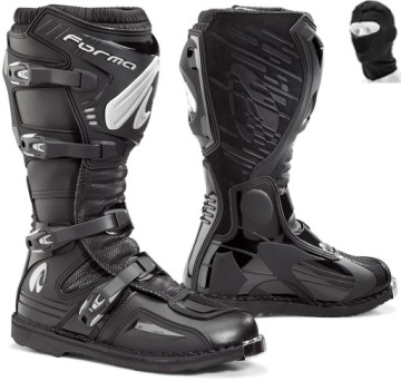 Buty cross enduro FORMA TERRAIN EVO CZARNE 40