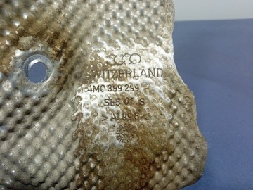 AUDI Q8 RSQ8 4M8 ТЕПЛОВОЙ ЭКРАН ЛЕВЫЙ 4M0399299F