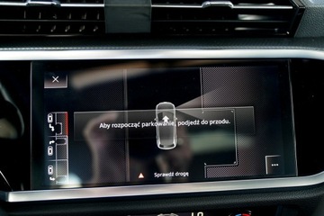 Audi Q3 II 2020 Audi Q3 FUL LED pełna skóra KAMERA parktronik, zdjęcie 30