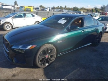 Jaguar XF II 2022 Jaguar XF 2022r., R-DYNAMIC 2.0 Benzyna 250KM, zdjęcie 3