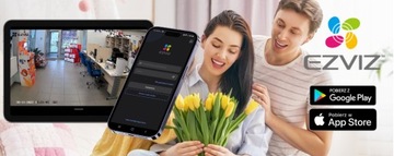 C1C EZVIZ КВАРТИРА КОМНАТА ДОМАШНЯЯ КАМЕРА WIFI APKA