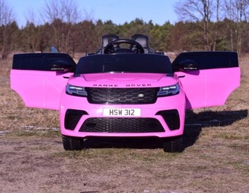 АВТОМОБИЛЬНЫЙ АККУМУЛЯТОР LAND ROVER VELAR, МЯГКОЕ СИДЕНЬЕ