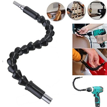 ГИБКИЙ УДЛИНИТЕЛЬ ДЛЯ ОТВЕРТКИ И СВЕРЛ