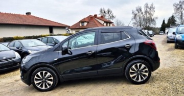 Opel Mokka I 2016 Opel Mokka BENZYNA automat 4x4 SKORA grzana kierownica KAMERA navi, zdjęcie 23