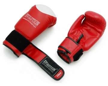 RĘKAWICE BOKSERSKIE SPARINGOWE EVOLUTION PRO 8 OZ