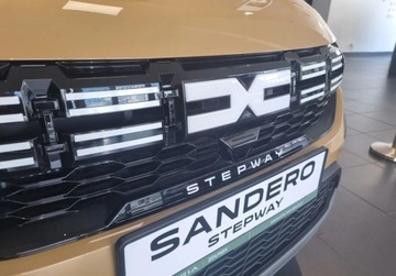 Dacia Sandero III Stepway 1.0 TCe 110KM 2025 Dacia Sandero Stepway LPG 2025 Expression eco - g BEZ BenzynaLPG, zdjęcie 3