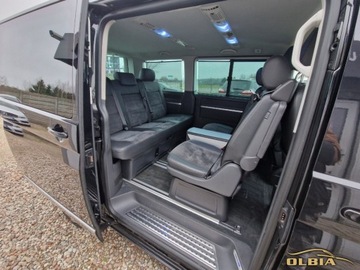 Volkswagen Multivan T6 2014 Volkswagen Multivan Dsg 4x4 Highline Zadbany 2.0 Diesel 180KM, zdjęcie 25