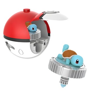 Pokemon Ball Battle Gyro Pikachu Charmander Mewtwo Pokemon Игрушка в подарок для ребенка