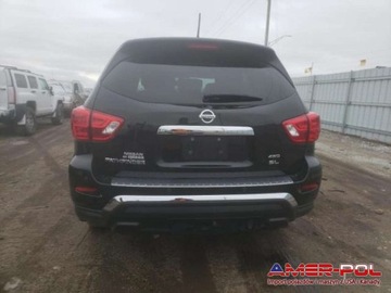 Nissan Pathfinder III 2017 Nissan Pathfinder 2017r., 4x4, 3.5L, zdjęcie 5