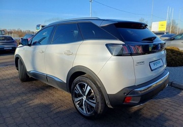 Peugeot 3008 II Crossover Facelifting  1.5 BlueHDi 130KM 2023 Peugeot 3008 245 GT PACK 1.5 BlueHDi 130 KM AUTOMAT I wl. GWARANCJA FV23, zdjęcie 3