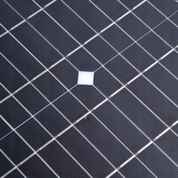 СОЛНЕЧНОЕ ЗАРЯДНОЕ УСТРОЙСТВО ДЛЯ ПАНЕЛИ СМАРТФОНА 35ВТ