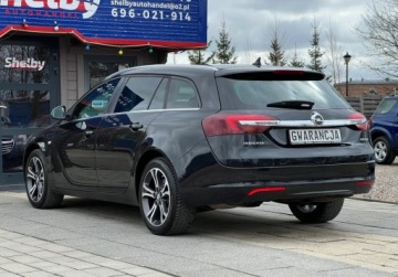 Opel Insignia I Sports Tourer Facelifting 1.6 Turbo ECOTEC 170KM 2013 Opel Insignia 1.6Turbo 170KM Bi xenon Led Navi Klimatronik Pdc Stan bdb PO, zdjęcie 5
