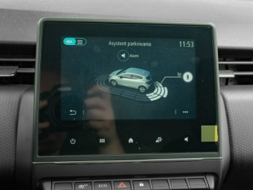 Renault Clio V Hatchback 5d 1.0 TCe 90KM 2022 Renault Clio WD3513R#1.0 TCe Equilibre LED Cz.cof, zdjęcie 23