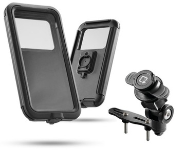 UCHWYT MOTOCYKLOWY NA TELEFON MOTOR WODOODPORNY