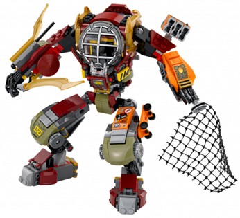 LEGO Ninjago Mech Ronina 70592