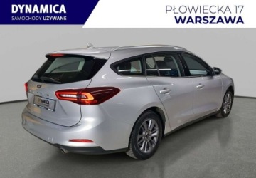 Ford Focus IV Kombi Facelifting 1.0 EcoBoost 125KM 2023 Ford Focus VAT 23 Tourer Titanium 1.0EB 125KM M6 2023 r., salon PL I wlasc, zdjęcie 6