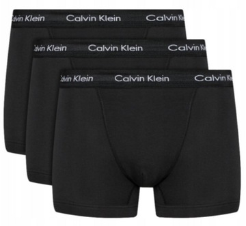 Majtki Bokserki męskie Calvin Klein