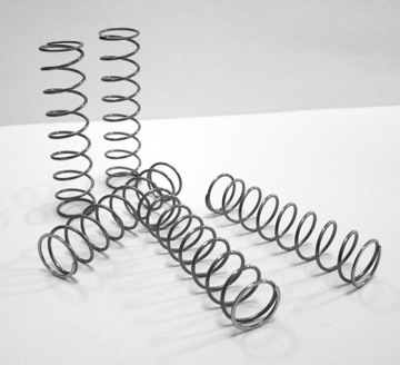 ПРУЖИНА НАЖИМАЮЩАЯ d=1,0 * Dz=13,5 * L=55 - 5 шт.