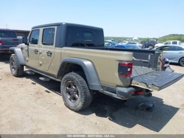 Jeep 2020 Jeep Gladiator 2020r, Rubicon, 3.6L, 4x4 3.6 Benzyna 285KM, zdjęcie 4