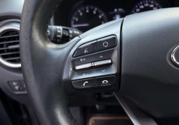Hyundai Kona I Crossover 1.0 T-GDI 120KM 2018 Hyundai Kona 1.0T-GDI 120KM MANUAL bezwypadkowy GWARANCJA zarejestrowany, zdjęcie 14