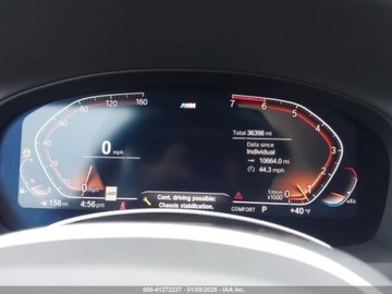 BMW X3 G01 2021 BMW X3 2021r., Sdrive30I, od ubezpieczalni 2.0 Benzyna 248KM, zdjęcie 10