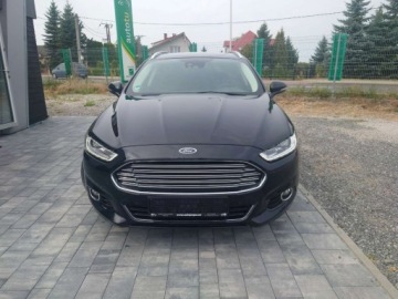 Ford Mondeo V Kombi 1.6 TDCi 115KM 2015 Ford Mondeo Ford Mondeo 1.6 TDCi Platinium X Plus (Titanium) 1.6 Diesel, zdjęcie 8