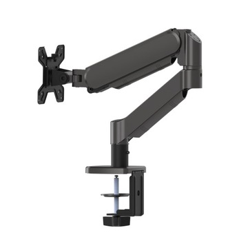 Uchwyt Biurkowy do Monitora Obrotowy Regulacja Gazowa 13-32 cale