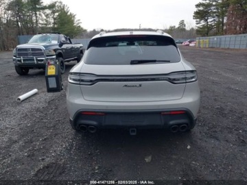 Porsche Macan 2023 Porsche Macan S 2023 2.9l 2.9 Benzyna 375KM, zdjęcie 4