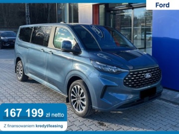 Ford Tourneo Custom II  L1 2.0 EcoBlue 150 KM 150KM 2026 FORD Tourneo Custom L2H1 Titanium 320 2.0 150KM