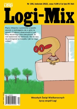 Logi-Mix nr 166