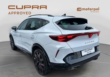 Cupra Formentor 2025 Cupra Formentor 4x4 Pakiety, 204KM, DCC, Hak, Kamera 360, ACC, SENNHEISER, zdjęcie 1