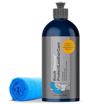 Impregnat odżywka do konserwacji skóry KOCH 500 ml