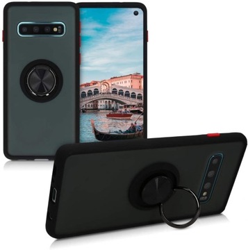 Etui z uchwytem / haczykiem do Samsung Galaxy S10