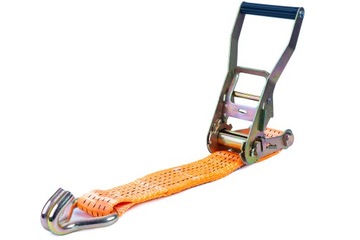 Pasy transportowe zabezpieczające ładunek 6M/50mm/5T mocujące KOMPLET 4szt