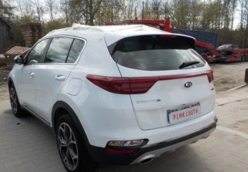Kia Sportage IV SUV Facelifting 1.6 CRDI 136KM 2020 Kia Sportage GT-Line Okazja 1.6 Diesel 136KM, zdjęcie 9