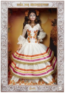Barbie Dia De Muertos Lalka kolekcjonerska