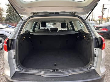 Ford Focus III Kombi 1.0 EcoBoost 125KM 2015 Ford Focus 2015 rok Salon Polska/II właściciel/Uszkodzony, zdjęcie 20