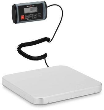 ЖК-весы для почтовых посылок 31 х 32 см, 100 кг/0,05 кг