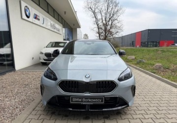 BMW Seria 2 F74 2025 BMW Seria 2 220 Gran Coupe dealer BMW Bonkowscy 1.5 Benzyna 170KM, zdjęcie 1