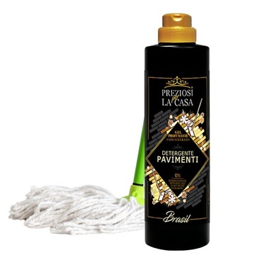 PREZIOSI włoski perfumowany koncentrat płyn do mycia podłóg BRASIL 750 ml