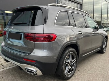 Mercedes GLB SUV 1.3 200 163KM 2025 MERCEDES-BENZ GLB 200 AMG Line Suv 1.3 (163KM) 2025, zdjęcie 3