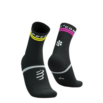 COMPRESSPORT Skarpetki do biegania PRO MARATHON SOCKS V2.0 T1