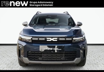 Dacia Bigster 1.8 Hybrid 155 157KM 2025 Dacia Bigster Expression, PL Salon, I wl, Serwis ASO, Grupa Adamowscy 1.8, zdjęcie 1
