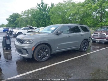 Dodge Durango III 2023 Dodge Durango Hemi Orange, 2023r., 4x4, 5.7L 5.7 Benzyna 360KM, zdjęcie 1