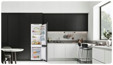 Zestaw SAMSUNG piekarnik + mikrofala + indukcja + lodówka+ zmywarka+ GRATIS
