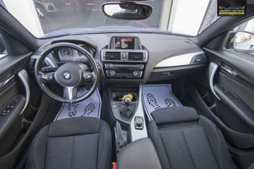 BMW Seria 1 F20-F21 Hatchback 5d Facelifting 2017 118i 136KM 2017 BMW 118 LIFT / M-pakiet / Navi / Ledy, zdjęcie 21