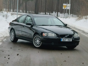 Volvo S60 I 2007 Volvo S60 I 2.4 Diesel 130KM, zdjęcie 11
