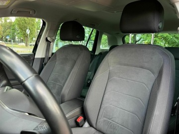 Volkswagen Tiguan II SUV Facelifting 2.0 TDI 150KM 2022 Volkswagen Tiguan MATRIX LED, Salon PL FV23% Bezwy, zdjęcie 12
